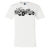 3001 - Bella Canvas Premium Ring Spun Cotton T-shirts Thumbnail