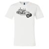 3001 - Bella Canvas Premium Ring Spun Cotton T-shirts Thumbnail