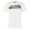 3001 - Bella Canvas Premium Ring Spun Cotton T-shirts Thumbnail