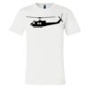 3001 - Bella Canvas Premium Ring Spun Cotton T-shirts Thumbnail
