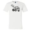 3001 - Bella Canvas Premium Ring Spun Cotton T-shirts Thumbnail