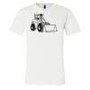 3001 - Bella Canvas Premium Ring Spun Cotton T-shirts Thumbnail