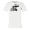 3001 - Bella Canvas Premium Ring Spun Cotton T-shirts Thumbnail