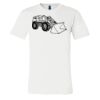 3001 - Bella Canvas Premium Ring Spun Cotton T-shirts Thumbnail