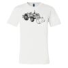 3001 - Bella Canvas Premium Ring Spun Cotton T-shirts Thumbnail