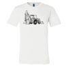 3001 - Bella Canvas Premium Ring Spun Cotton T-shirts Thumbnail