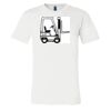 3001 - Bella Canvas Premium Ring Spun Cotton T-shirts Thumbnail