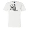 3001 - Bella Canvas Premium Ring Spun Cotton T-shirts Thumbnail