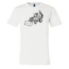 3001 - Bella Canvas Premium Ring Spun Cotton T-shirts Thumbnail