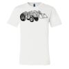 3001 - Bella Canvas Premium Ring Spun Cotton T-shirts Thumbnail