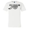 3001 - Bella Canvas Premium Ring Spun Cotton T-shirts Thumbnail