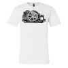 3001 - Bella Canvas Premium Ring Spun Cotton T-shirts Thumbnail