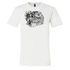 3001 - Bella Canvas Premium Ring Spun Cotton T-shirts Thumbnail