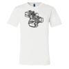 3001 - Bella Canvas Premium Ring Spun Cotton T-shirts Thumbnail