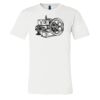 3001 - Bella Canvas Premium Ring Spun Cotton T-shirts Thumbnail