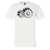 3001 - Bella Canvas Premium Ring Spun Cotton T-shirts Thumbnail