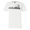 3001 - Bella Canvas Premium Ring Spun Cotton T-shirts Thumbnail