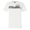 3001 - Bella Canvas Premium Ring Spun Cotton T-shirts Thumbnail