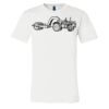 3001 - Bella Canvas Premium Ring Spun Cotton T-shirts Thumbnail