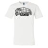 3001 - Bella Canvas Premium Ring Spun Cotton T-shirts Thumbnail