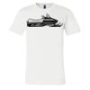 3001 - Bella Canvas Premium Ring Spun Cotton T-shirts Thumbnail