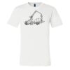 3001 - Bella Canvas Premium Ring Spun Cotton T-shirts Thumbnail