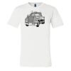 3001 - Bella Canvas Premium Ring Spun Cotton T-shirts Thumbnail