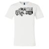 3001 - Bella Canvas Premium Ring Spun Cotton T-shirts Thumbnail