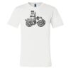 3001 - Bella Canvas Premium Ring Spun Cotton T-shirts Thumbnail