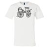 3001 - Bella Canvas Premium Ring Spun Cotton T-shirts Thumbnail