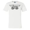 3001 - Bella Canvas Premium Ring Spun Cotton T-shirts Thumbnail