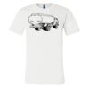 3001 - Bella Canvas Premium Ring Spun Cotton T-shirts Thumbnail