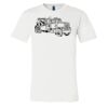 3001 - Bella Canvas Premium Ring Spun Cotton T-shirts Thumbnail