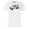 3001 - Bella Canvas Premium Ring Spun Cotton T-shirts Thumbnail