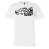 3001 - Bella Canvas Premium Ring Spun Cotton T-shirts Thumbnail