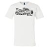 3001 - Bella Canvas Premium Ring Spun Cotton T-shirts Thumbnail