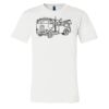 3001 - Bella Canvas Premium Ring Spun Cotton T-shirts Thumbnail