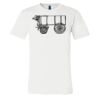 3001 - Bella Canvas Premium Ring Spun Cotton T-shirts Thumbnail
