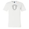 3001 - Bella Canvas Premium Ring Spun Cotton T-shirts Thumbnail