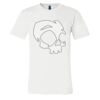 3001 - Bella Canvas Premium Ring Spun Cotton T-shirts Thumbnail