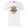 3001 - Bella Canvas Premium Ring Spun Cotton T-shirts Thumbnail