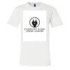 3001 - Bella Canvas Premium Ring Spun Cotton T-shirts Thumbnail