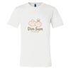 3001 - Bella Canvas Premium Ring Spun Cotton T-shirts Thumbnail