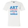 3001 - Bella Canvas Premium Ring Spun Cotton T-shirts Thumbnail