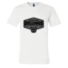 3001 - Bella Canvas Premium Ring Spun Cotton T-shirts Thumbnail