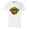 3001 - Bella Canvas Premium Ring Spun Cotton T-shirts Thumbnail