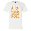 3001 - Bella Canvas Premium Ring Spun Cotton T-shirts Thumbnail