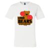 3001 - Bella Canvas Premium Ring Spun Cotton T-shirts Thumbnail