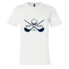 3001 - Bella Canvas Premium Ring Spun Cotton T-shirts Thumbnail