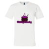 3001 - Bella Canvas Premium Ring Spun Cotton T-shirts Thumbnail